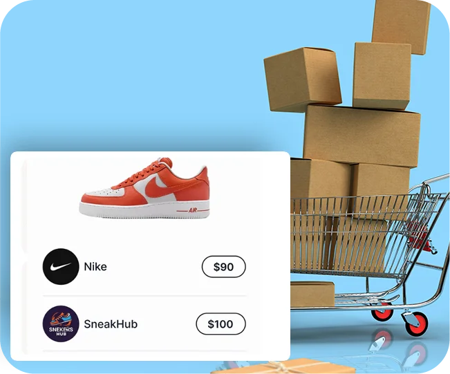 Ecommerce Price Engine